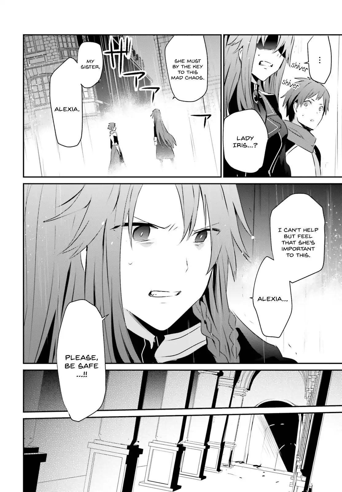 The Eminence In Shadow Chapter 5 - Page 32 in English