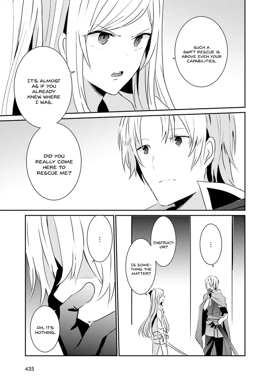 The Eminence In Shadow Chapter 5 - Page 35 in English