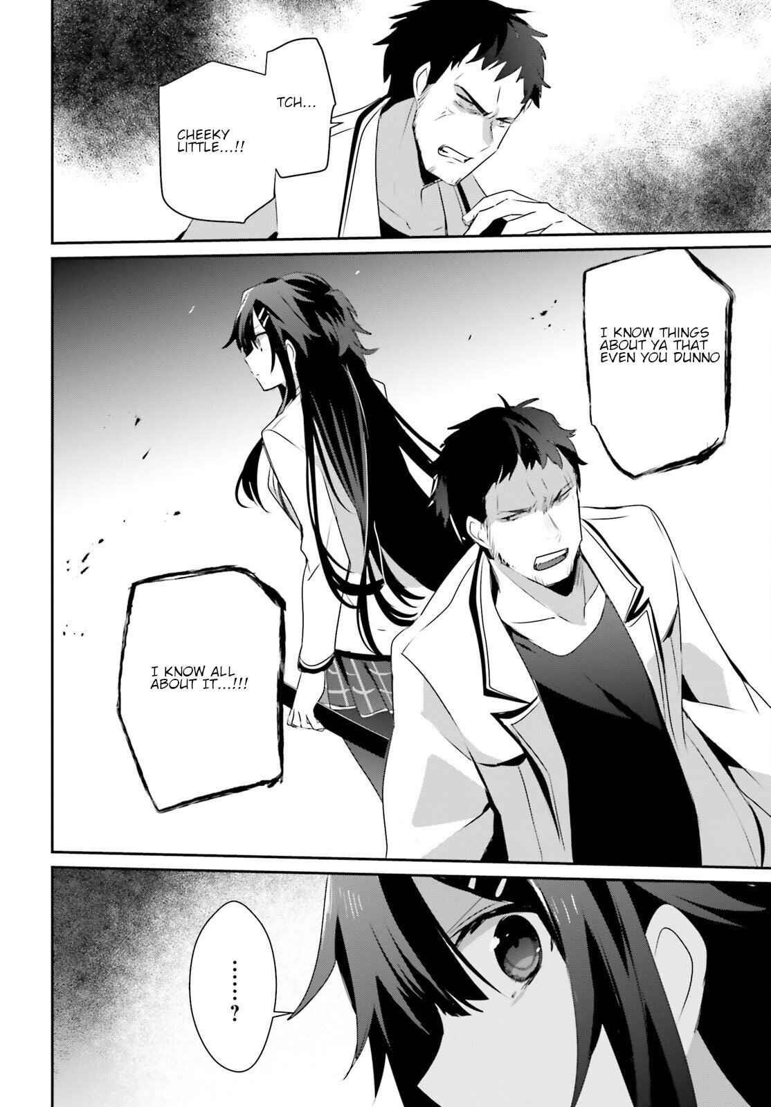 The Eminence In Shadow Chapter 50 - Page 24 in English