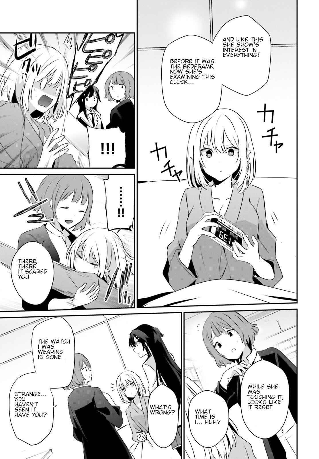 The Eminence In Shadow Chapter 50 - Page 27 in English