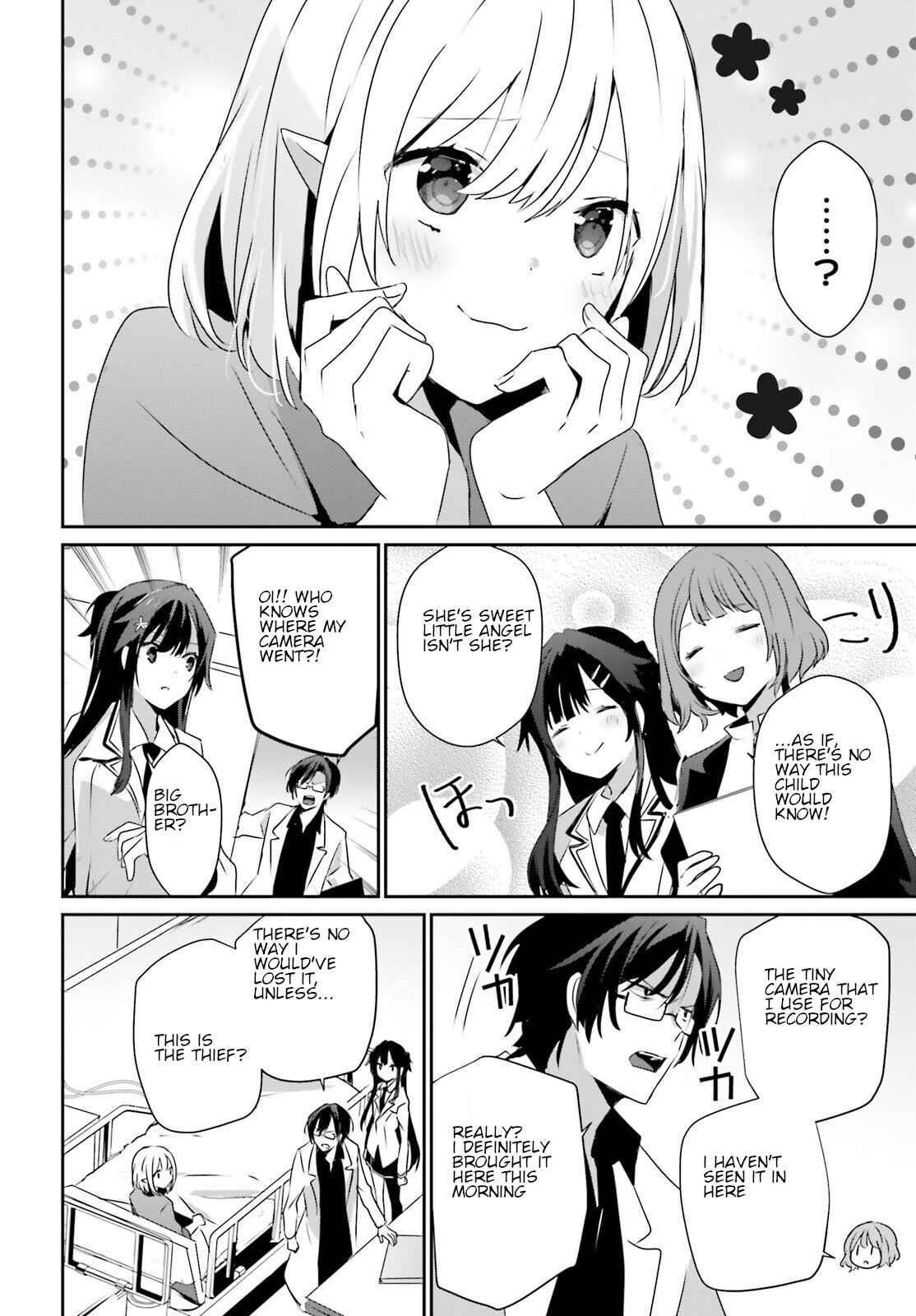 The Eminence In Shadow Chapter 50 - Page 28 in English