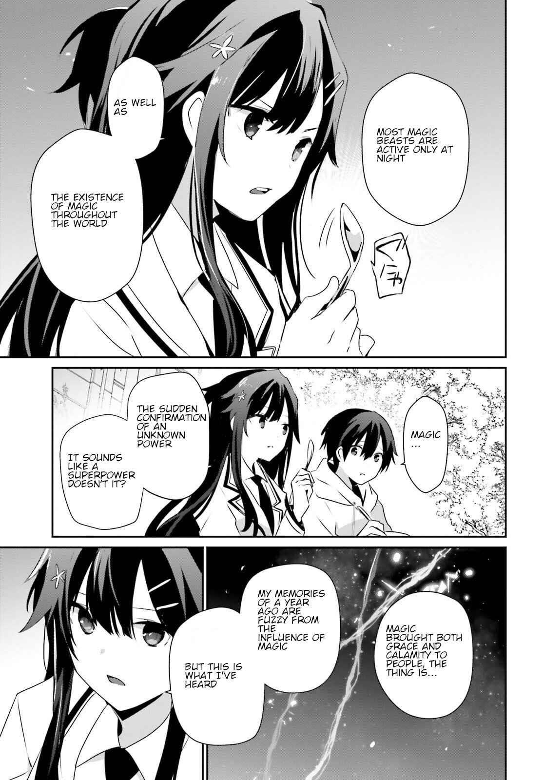 The Eminence In Shadow Chapter 50 - Page 5 in English