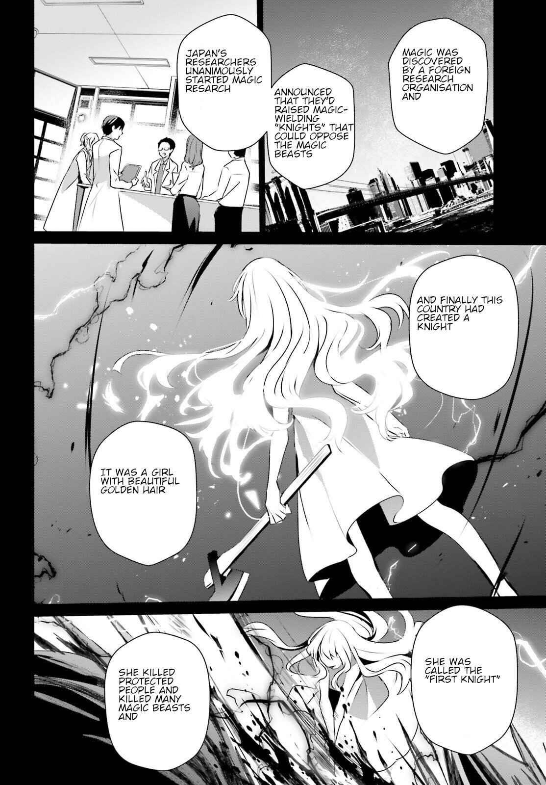 The Eminence In Shadow Chapter 50 - Page 6 in English