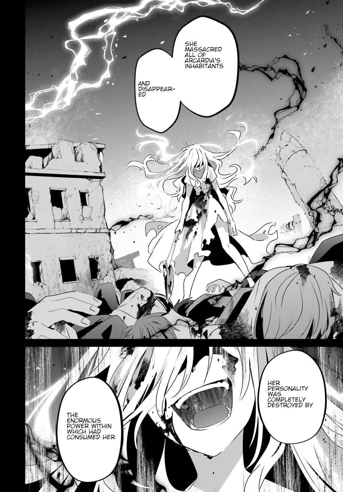 The Eminence In Shadow Chapter 50 - Page 8 in English