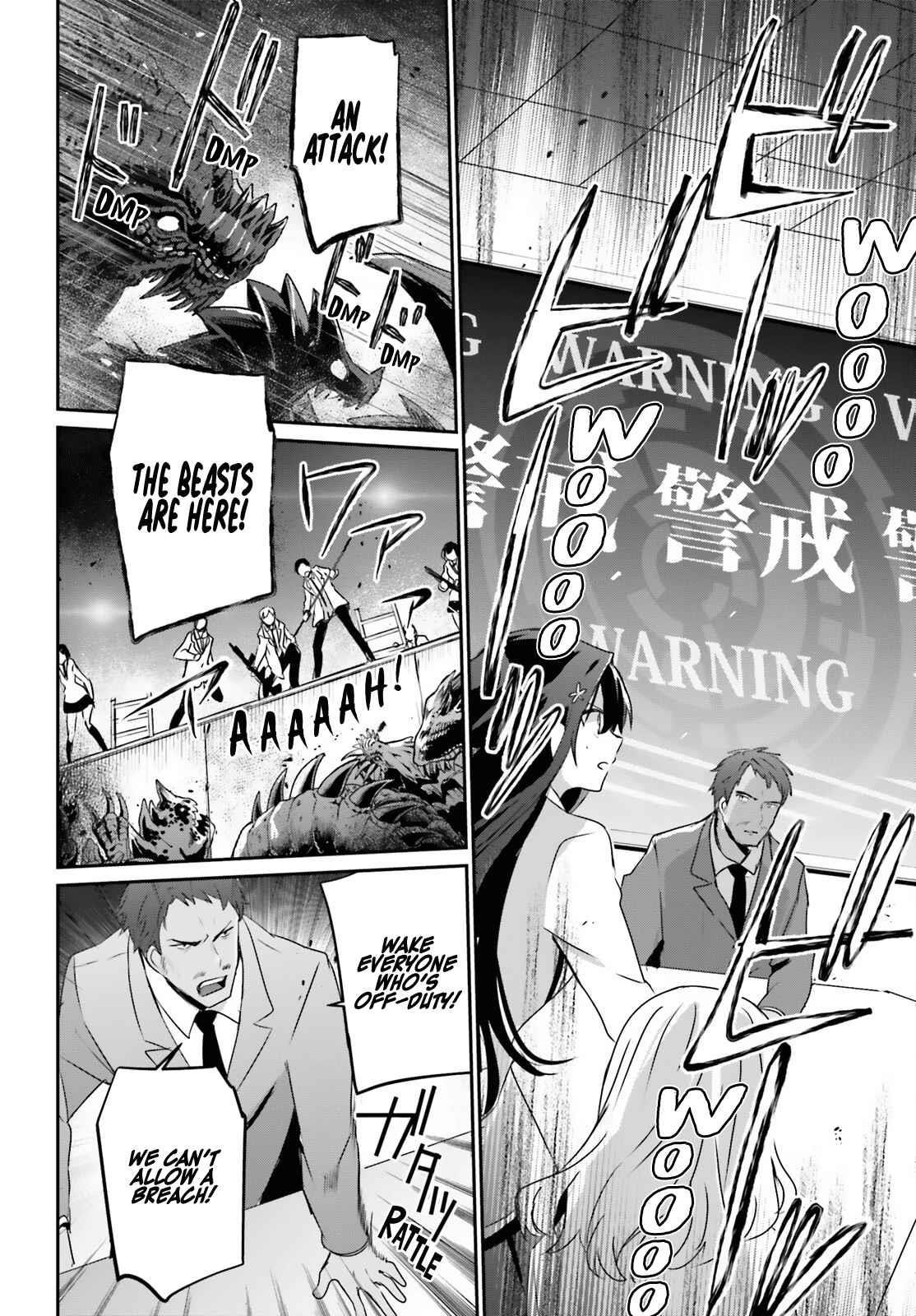The Eminence In Shadow Chapter 51 - Page 18 in English
