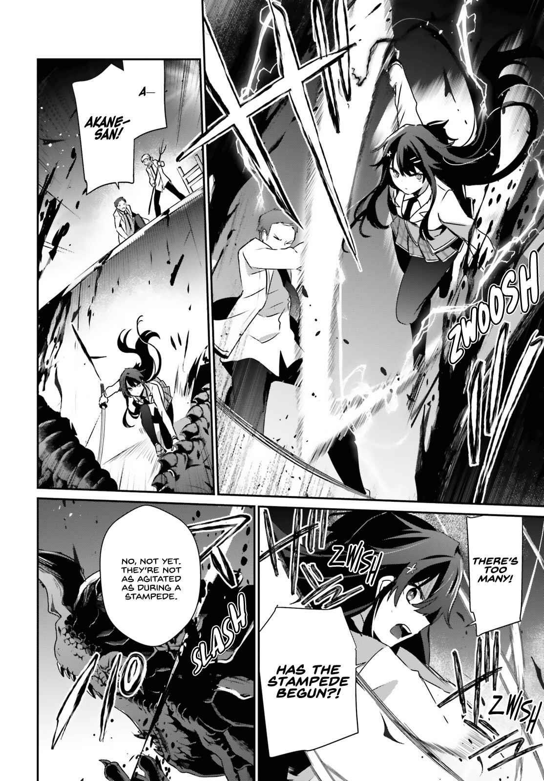 The Eminence In Shadow Chapter 51 - Page 20 in English