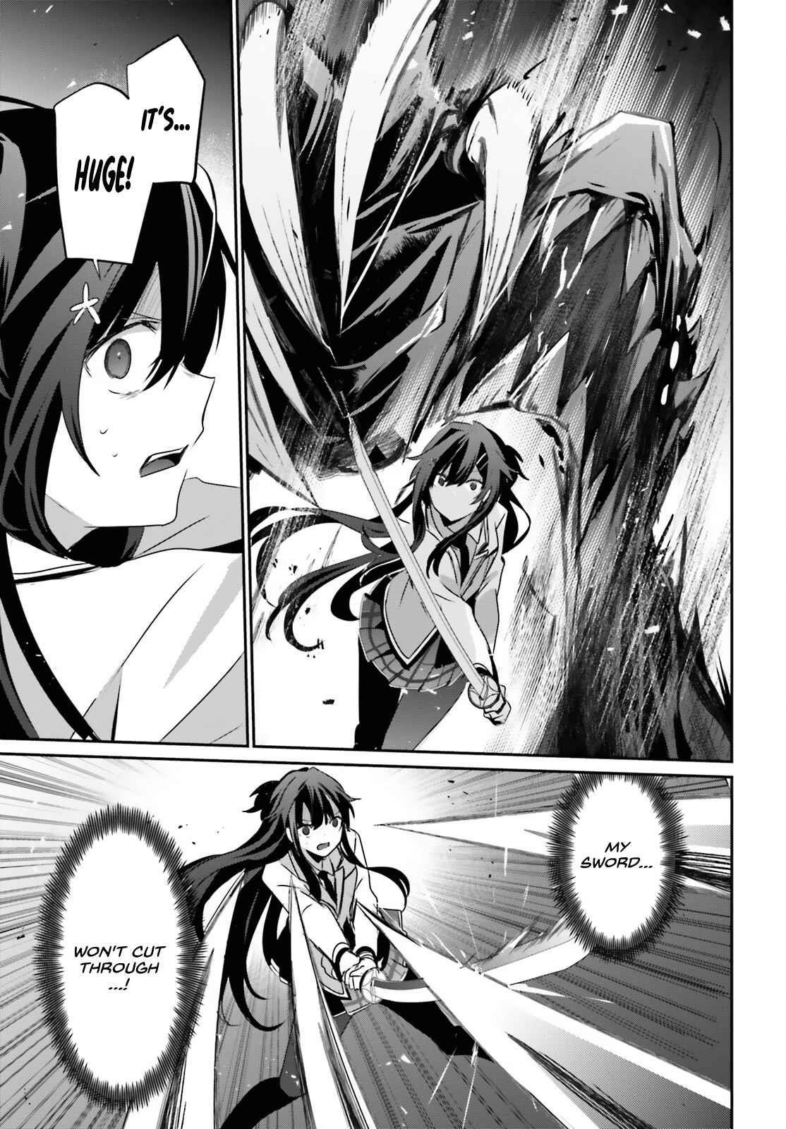 The Eminence In Shadow Chapter 51 - Page 23 in English