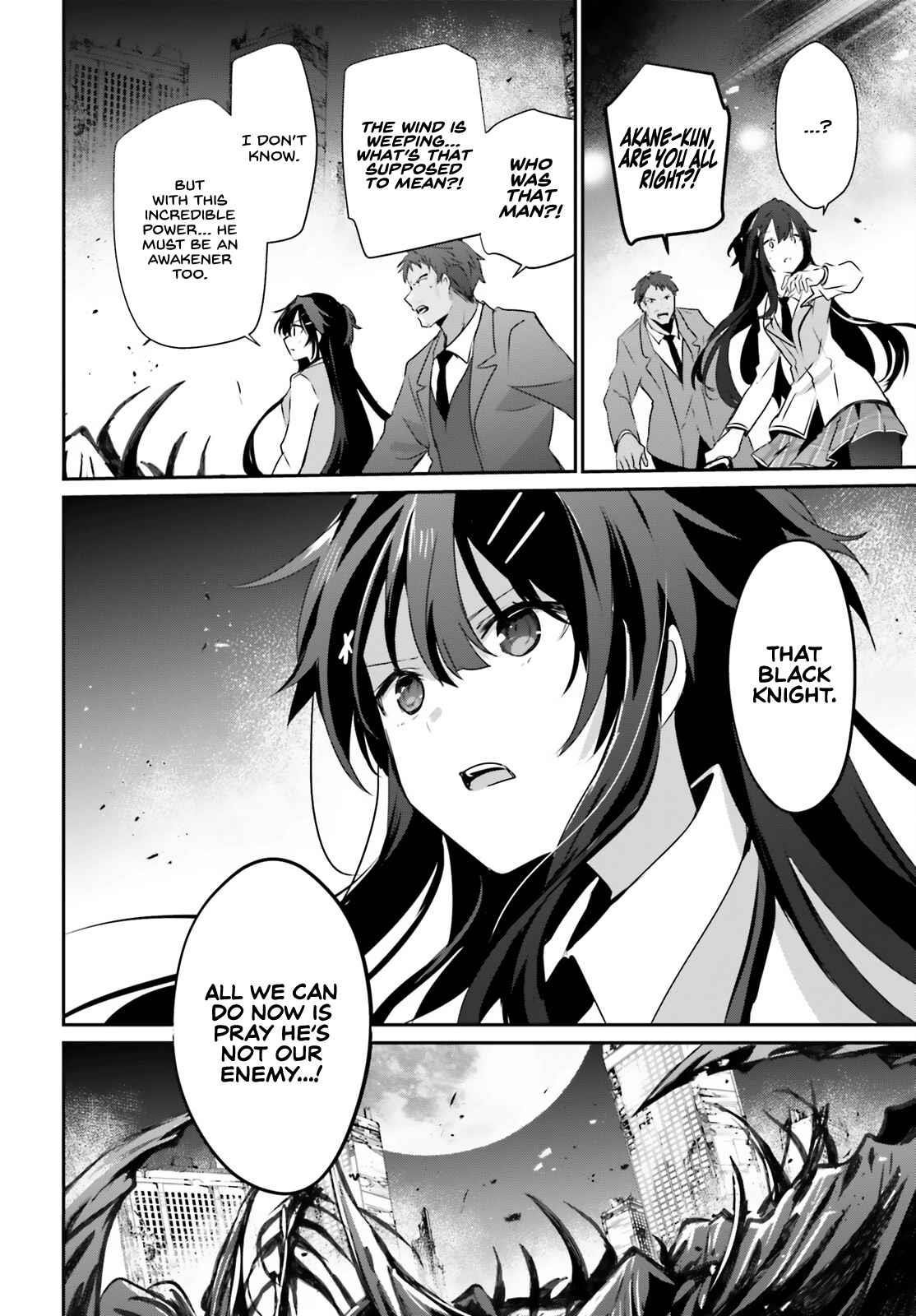 The Eminence In Shadow Chapter 51 - Page 27 in English