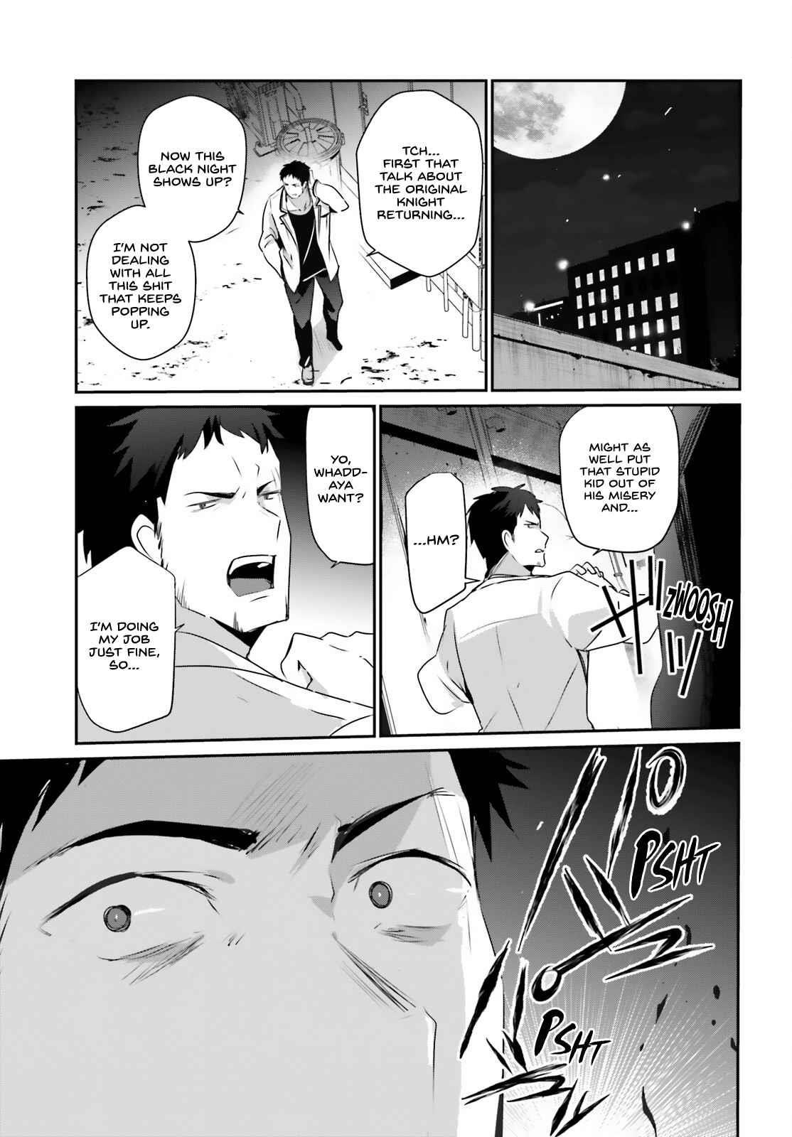 The Eminence In Shadow Chapter 51 - Page 28 in English