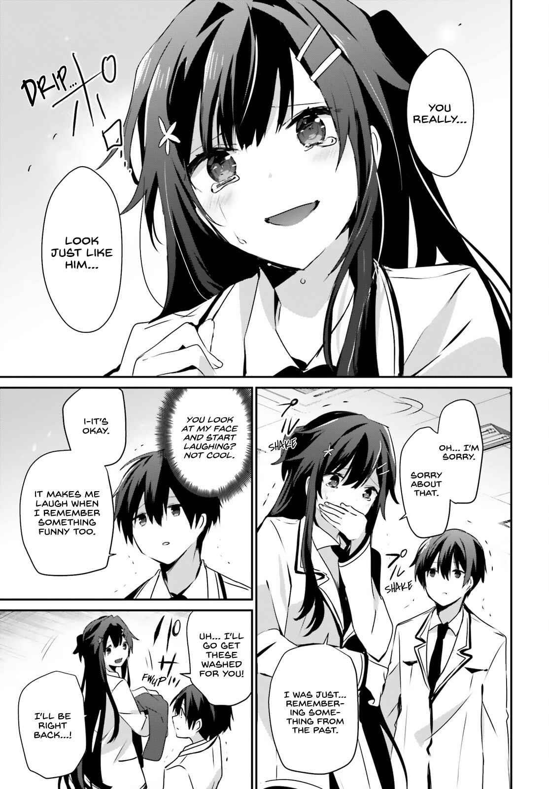 The Eminence In Shadow Chapter 51 - Page 7 in English