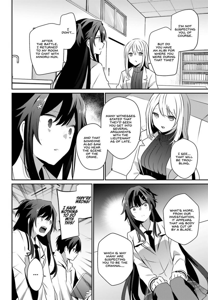 The Eminence In Shadow Chapter 52 - Page 11 in English