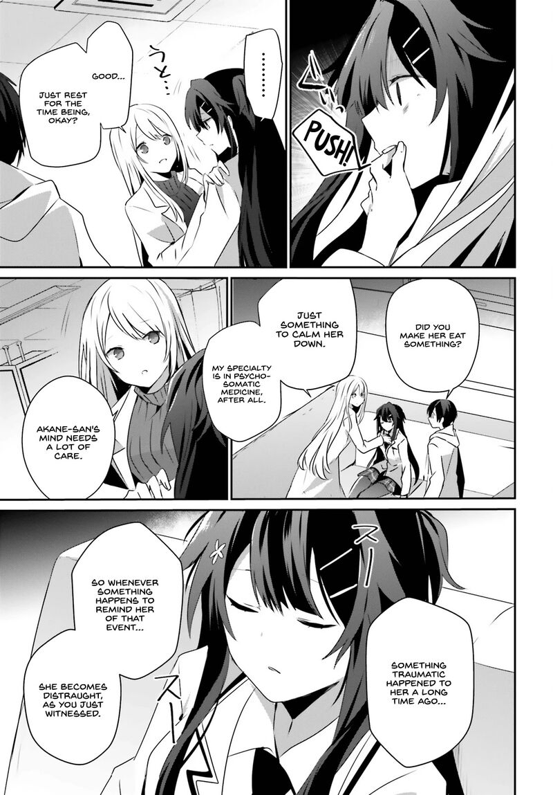 The Eminence In Shadow Chapter 52 - Page 14 in English