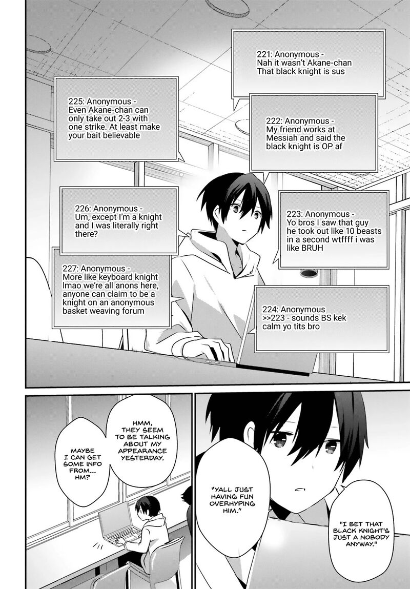The Eminence In Shadow Chapter 52 - Page 19 in English
