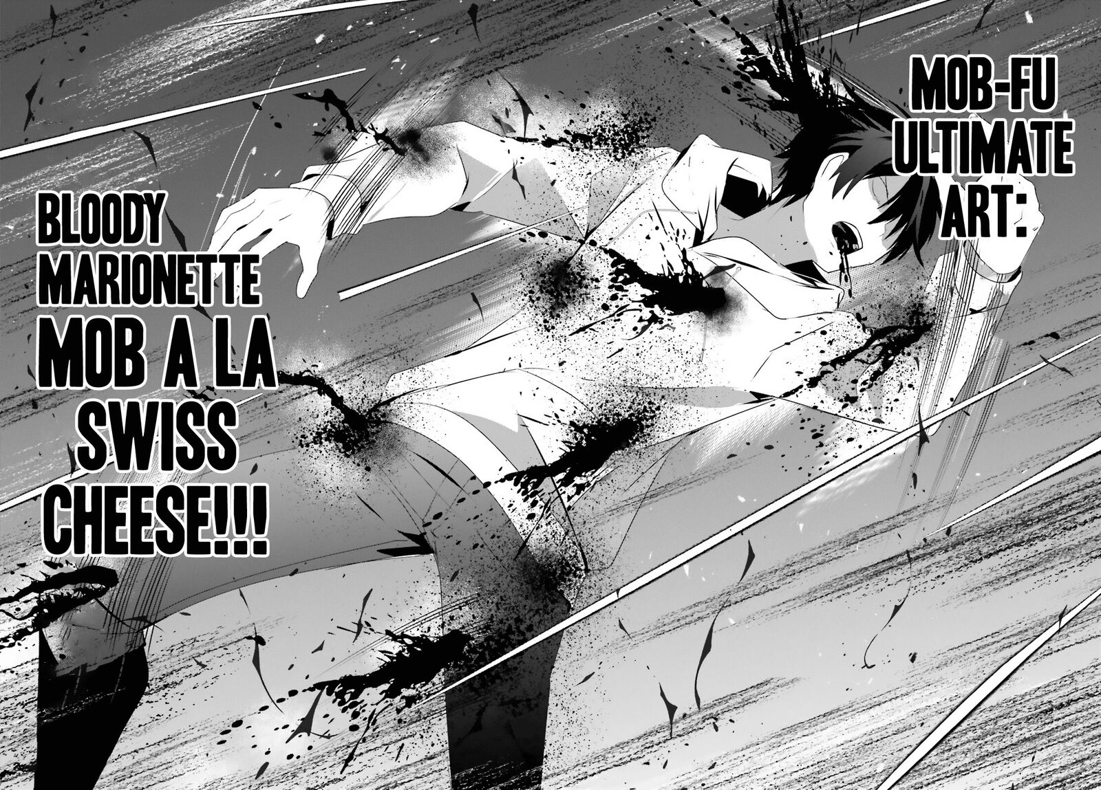 The Eminence In Shadow Chapter 52 - Page 29 in English