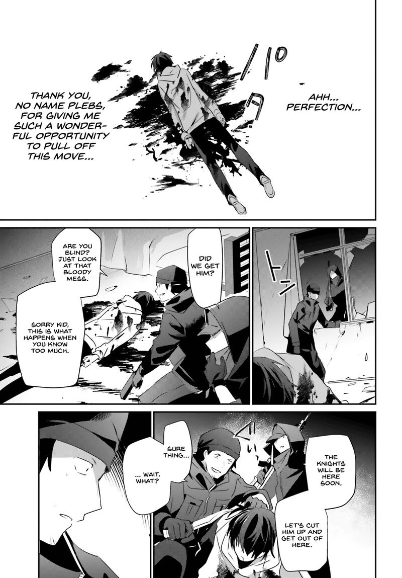 The Eminence In Shadow Chapter 52 - Page 31 in English