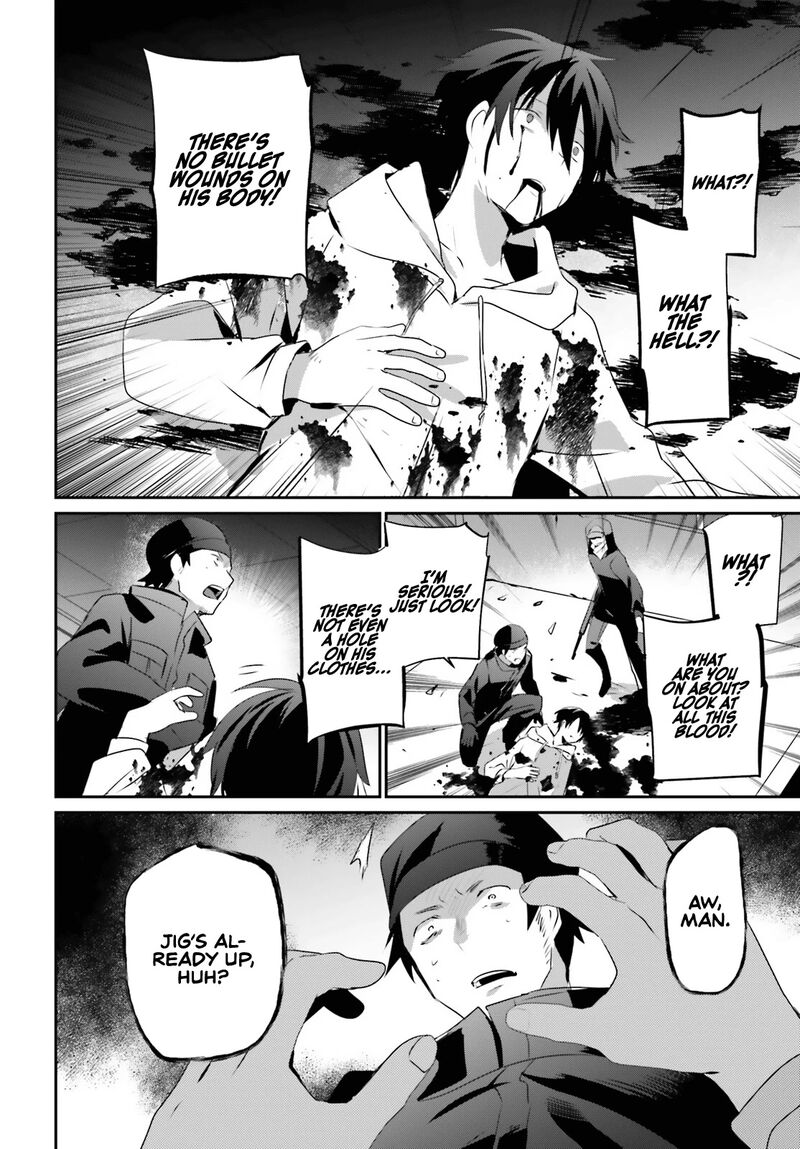 The Eminence In Shadow Chapter 52 - Page 32 in English