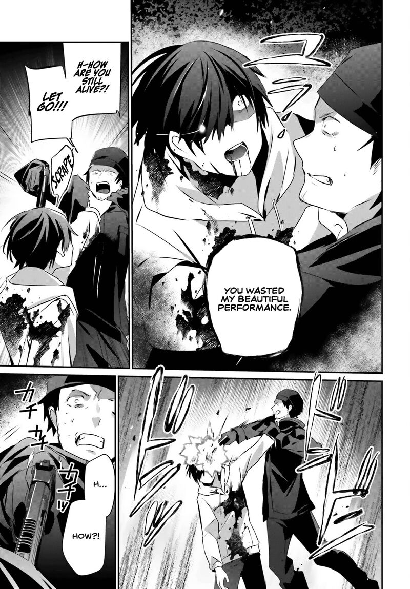 The Eminence In Shadow Chapter 52 - Page 33 in English