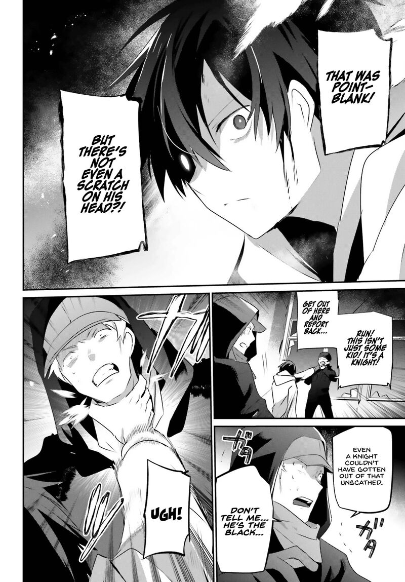 The Eminence In Shadow Chapter 52 - Page 34 in English