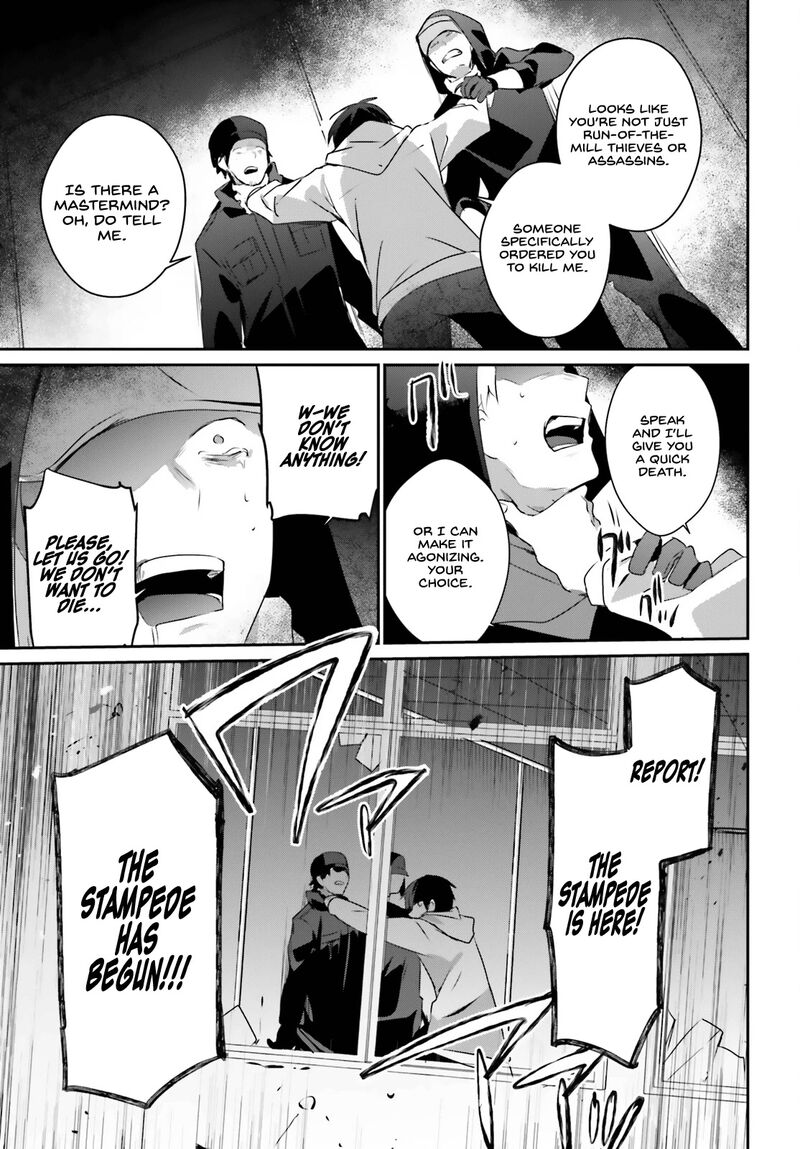 The Eminence In Shadow Chapter 52 - Page 35 in English