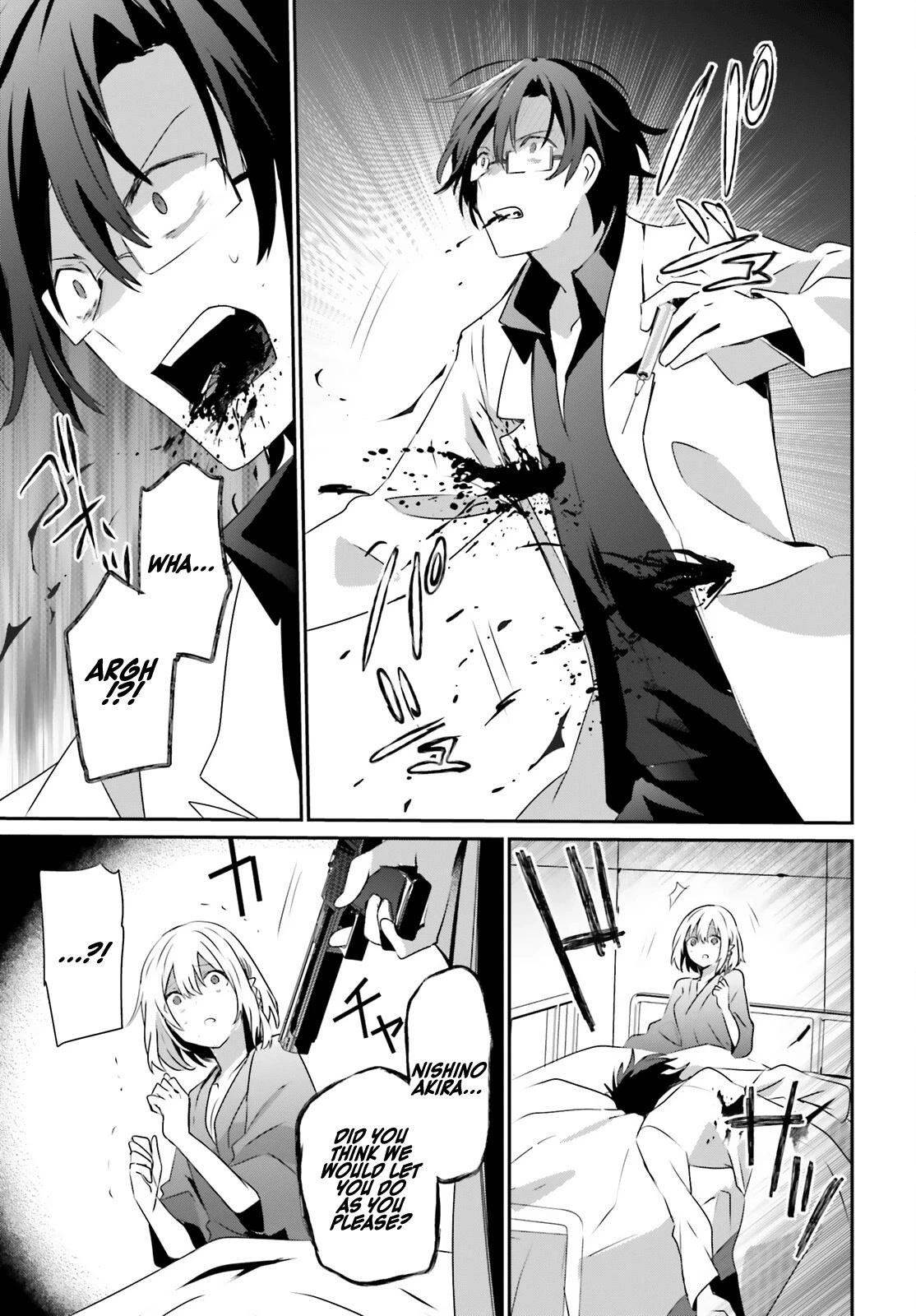 The Eminence In Shadow Chapter 53 - Page 10 in English
