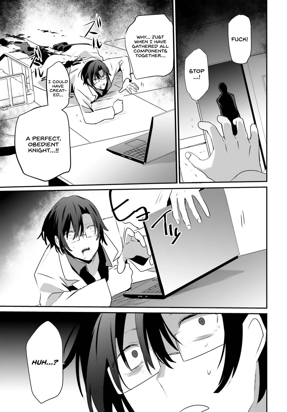The Eminence In Shadow Chapter 53 - Page 12 in English