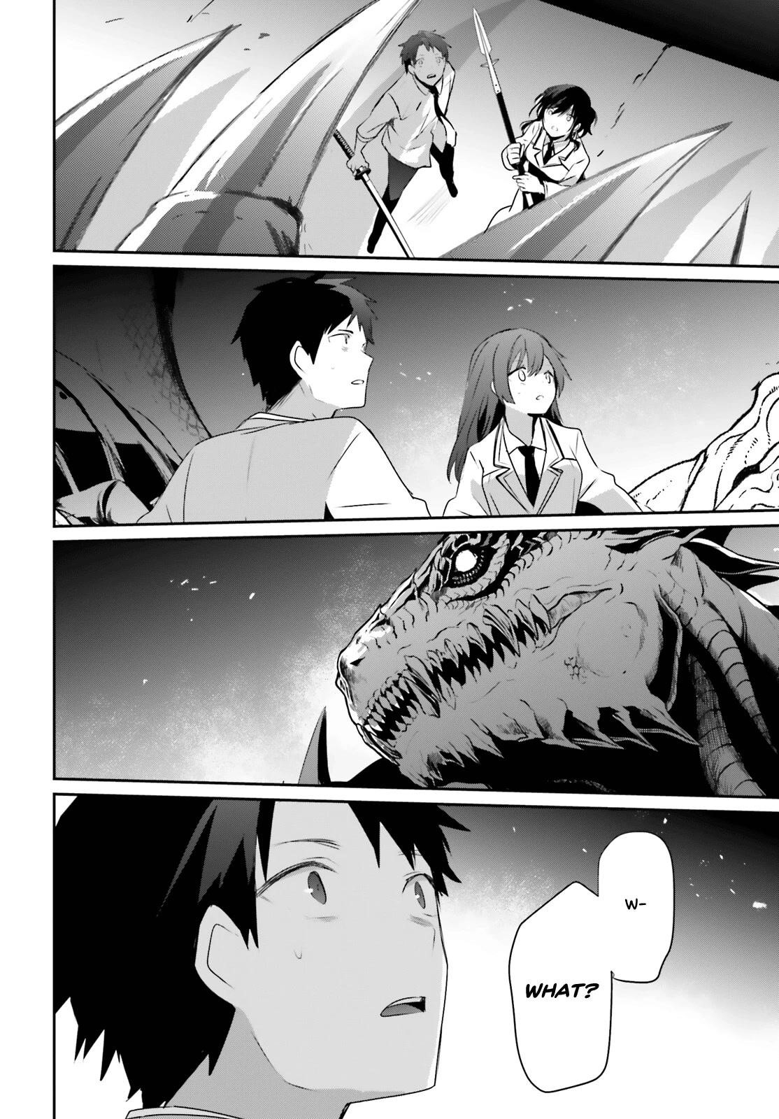 The Eminence In Shadow Chapter 53 - Page 19 in English