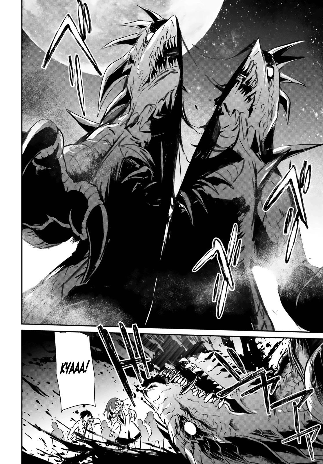 The Eminence In Shadow Chapter 53 - Page 21 in English