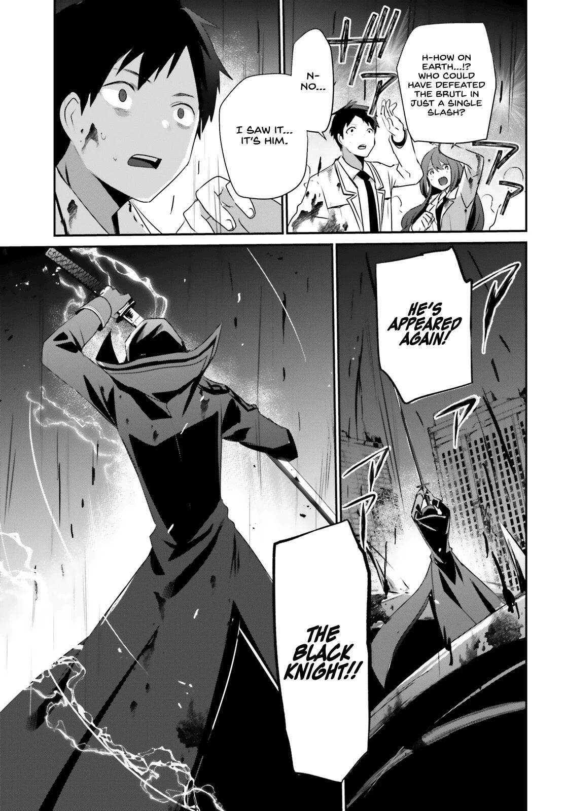 The Eminence In Shadow Chapter 53 - Page 22 in English