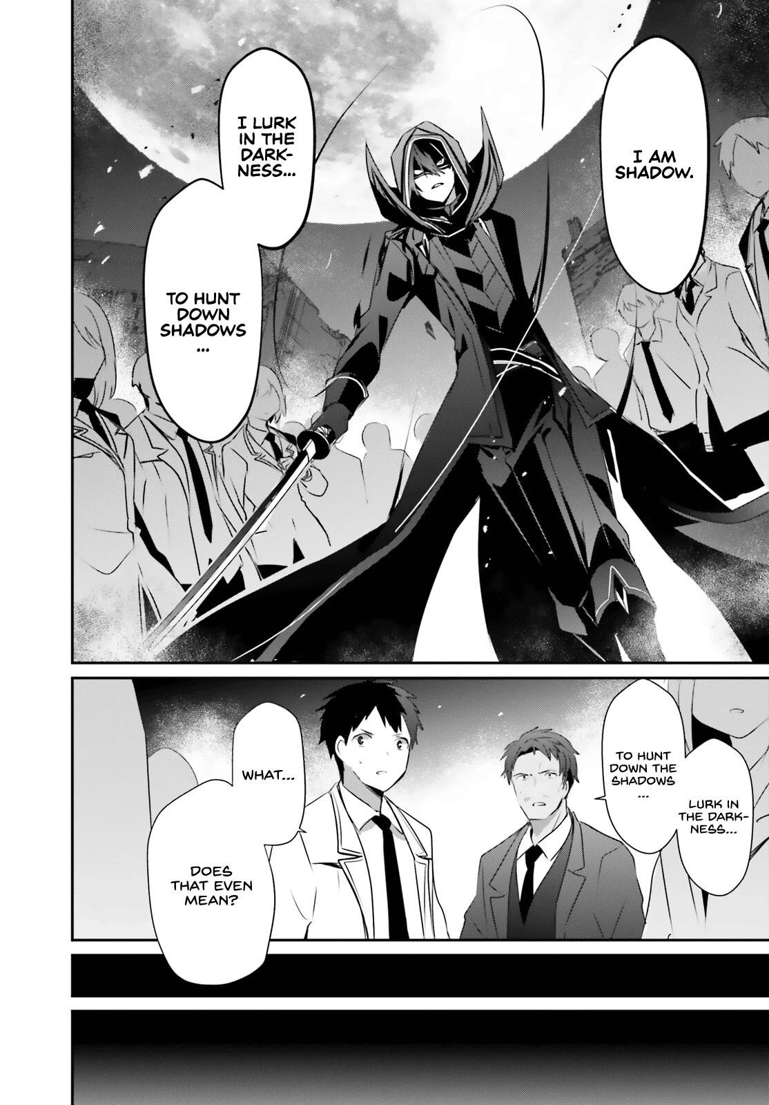 The Eminence In Shadow Chapter 53 - Page 30 in English