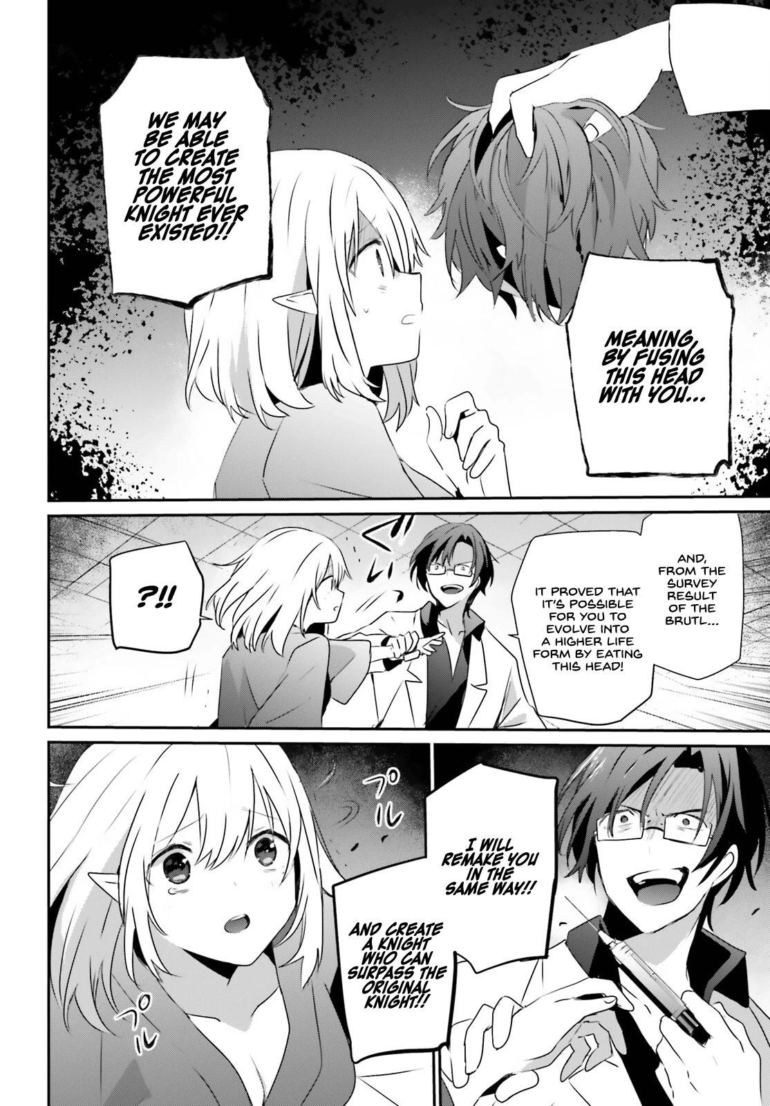 The Eminence In Shadow Chapter 53 - Page 9 in English
