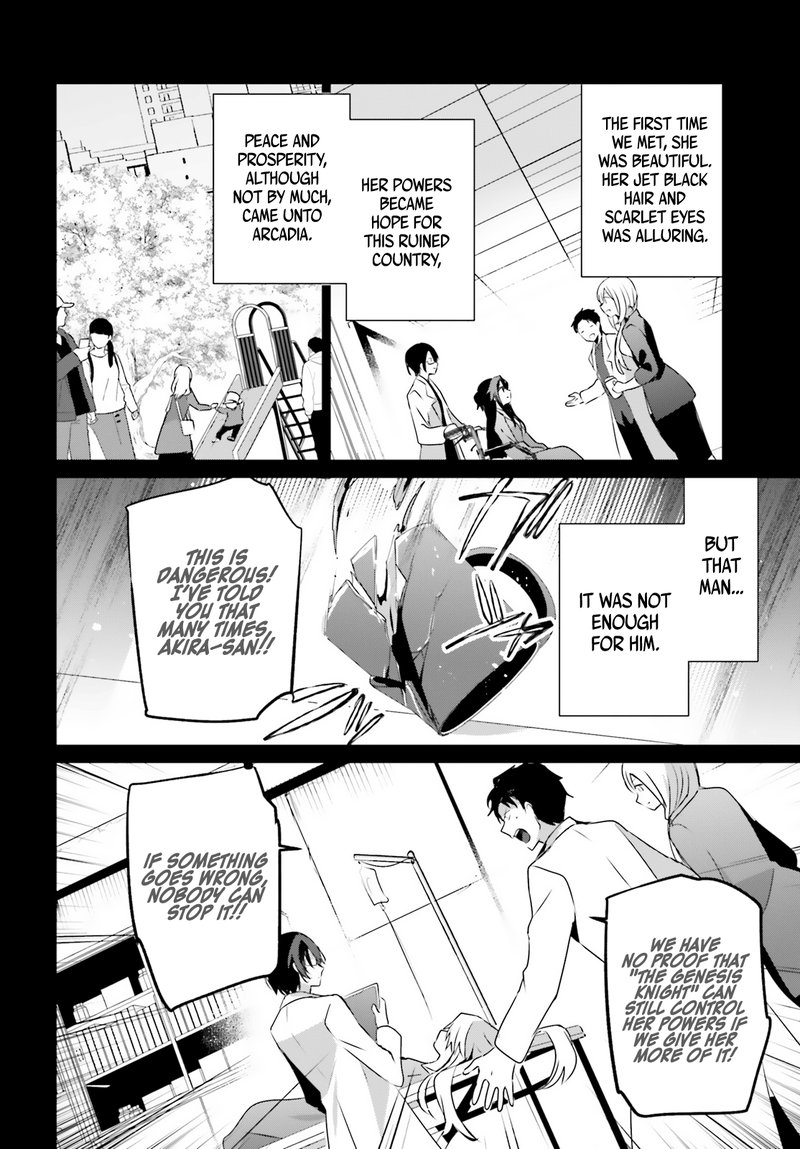 The Eminence In Shadow Chapter 54 - Page 10 in English