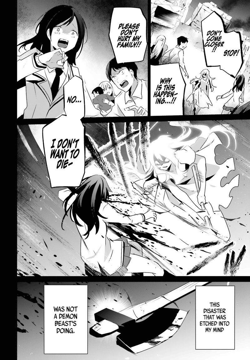 The Eminence In Shadow Chapter 54 - Page 20 in English