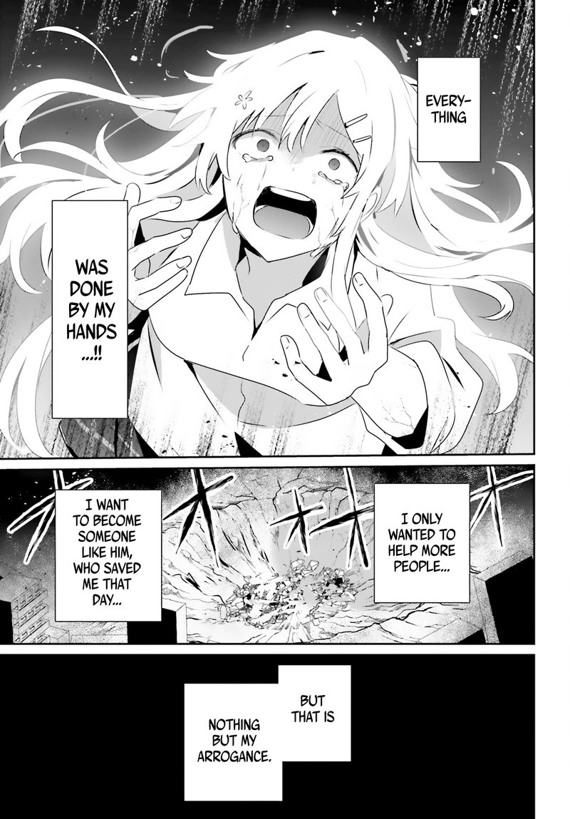The Eminence In Shadow Chapter 54 - Page 21 in English