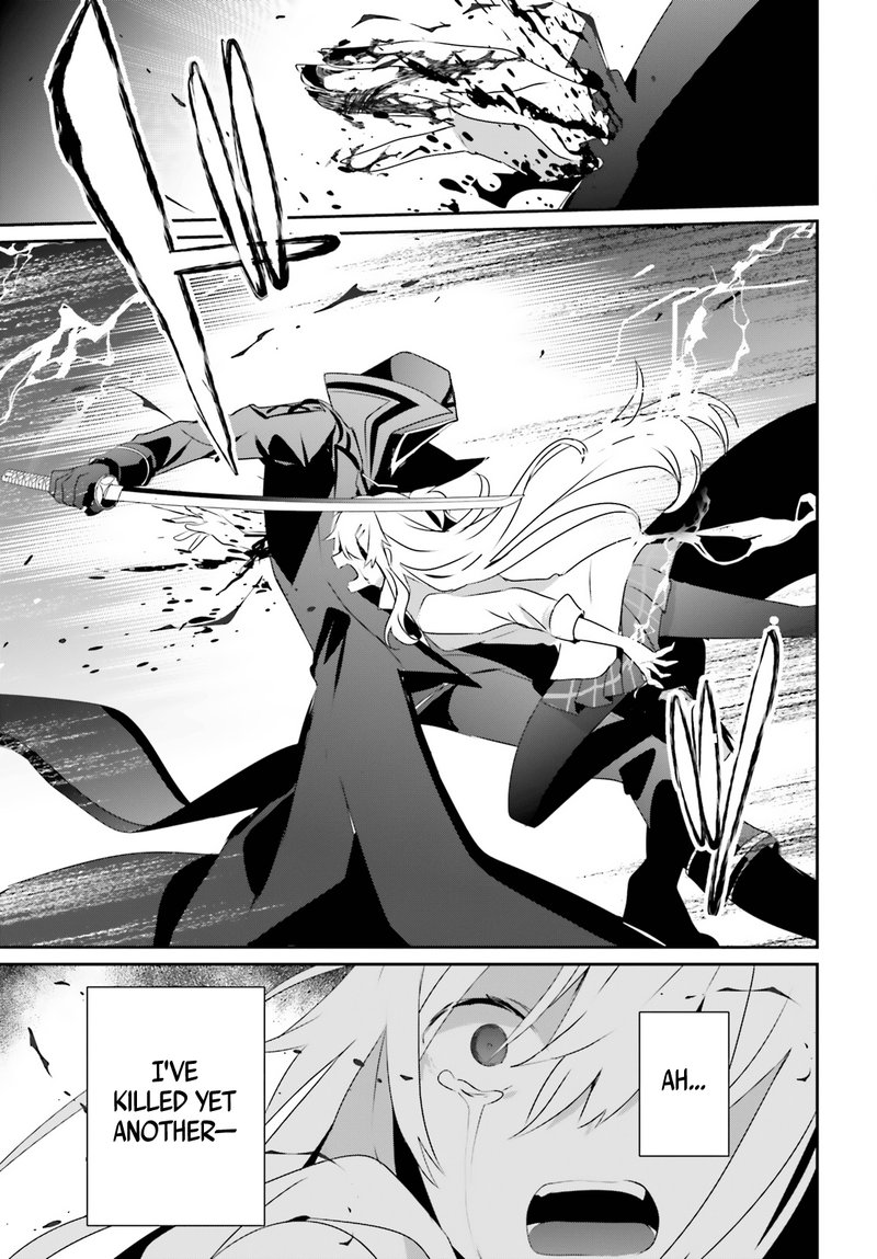 The Eminence In Shadow Chapter 54 - Page 25 in English