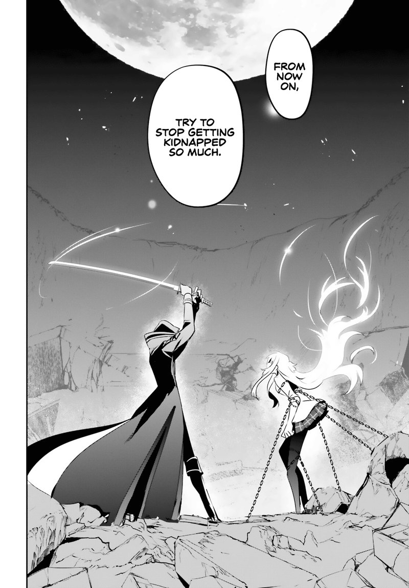 The Eminence In Shadow Chapter 54 - Page 28 in English