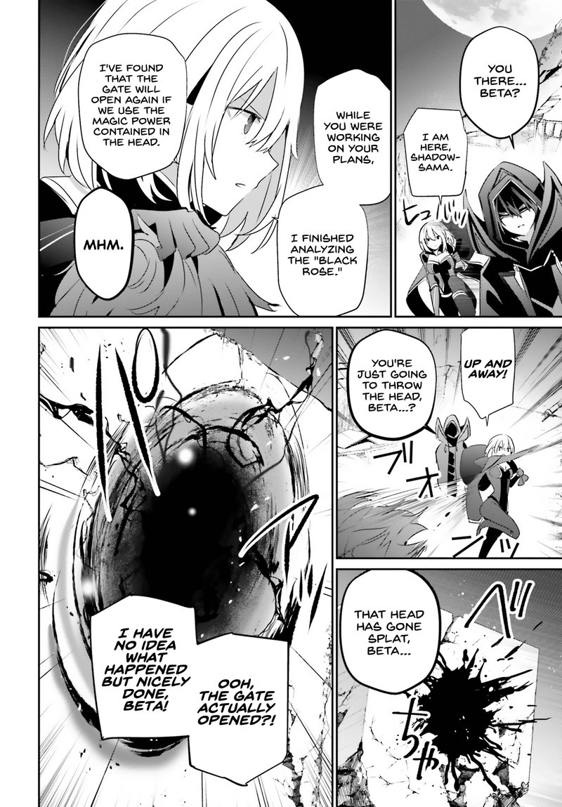 The Eminence In Shadow Chapter 54 - Page 30 in English