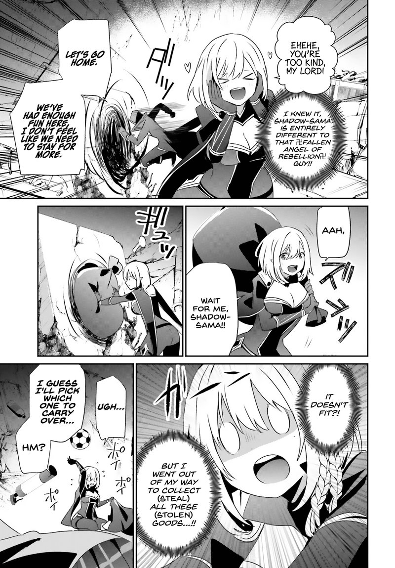 The Eminence In Shadow Chapter 54 - Page 31 in English