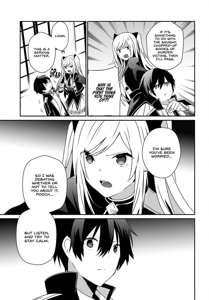 The Eminence In Shadow Chapter 55 - Page 29 in English