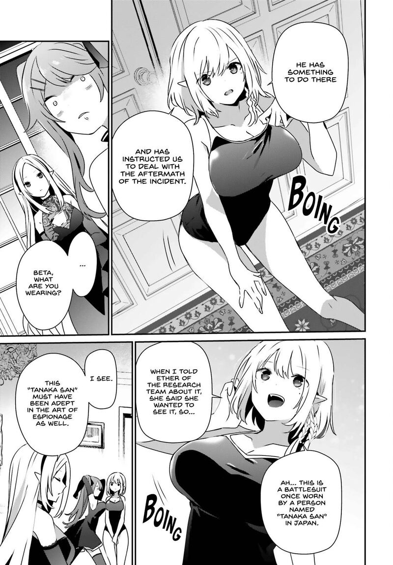 The Eminence In Shadow Chapter 55 - Page 3 in English