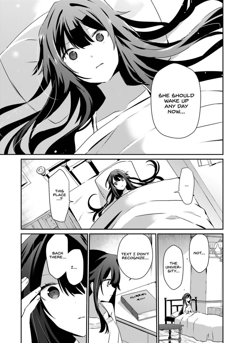 The Eminence In Shadow Chapter 55 - Page 5 in English