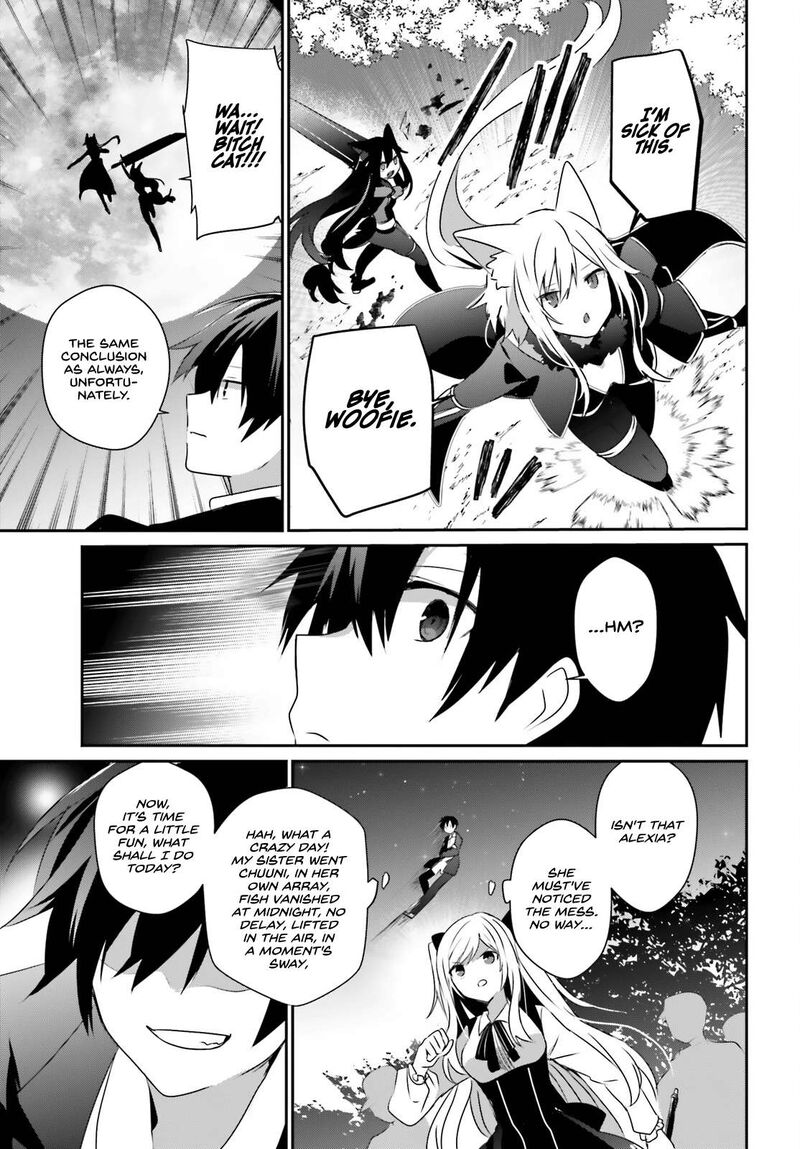 The Eminence In Shadow Chapter 56 - Page 27 in English