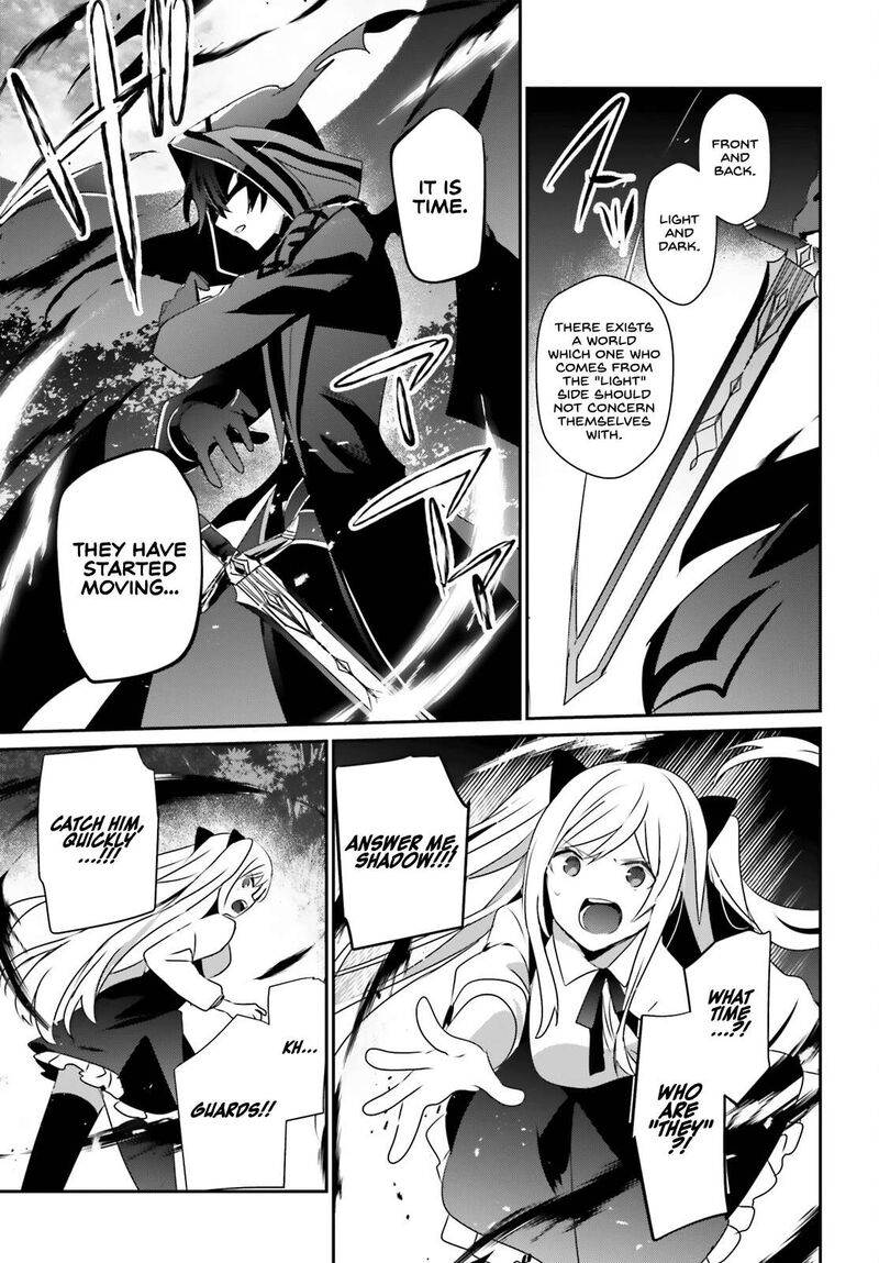 The Eminence In Shadow Chapter 56 - Page 33 in English