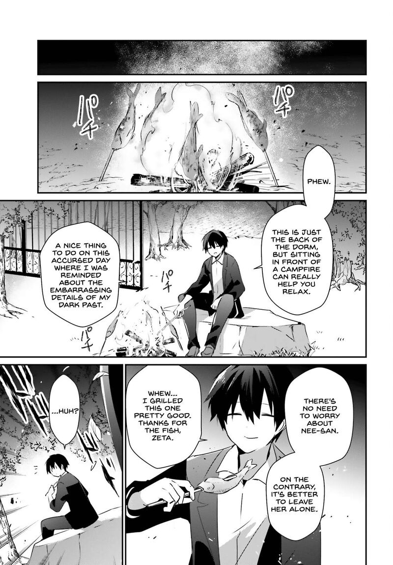 The Eminence In Shadow Chapter 56 - Page 7 in English
