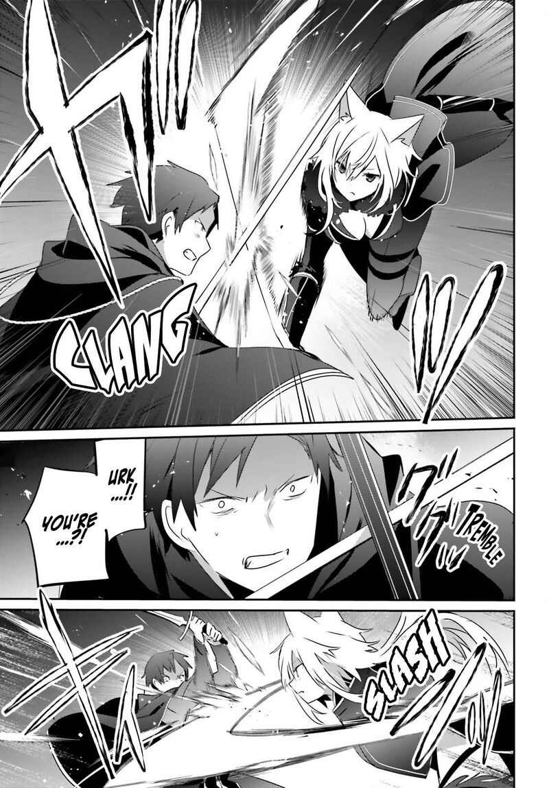 The Eminence In Shadow Chapter 57 - Page 20 in English