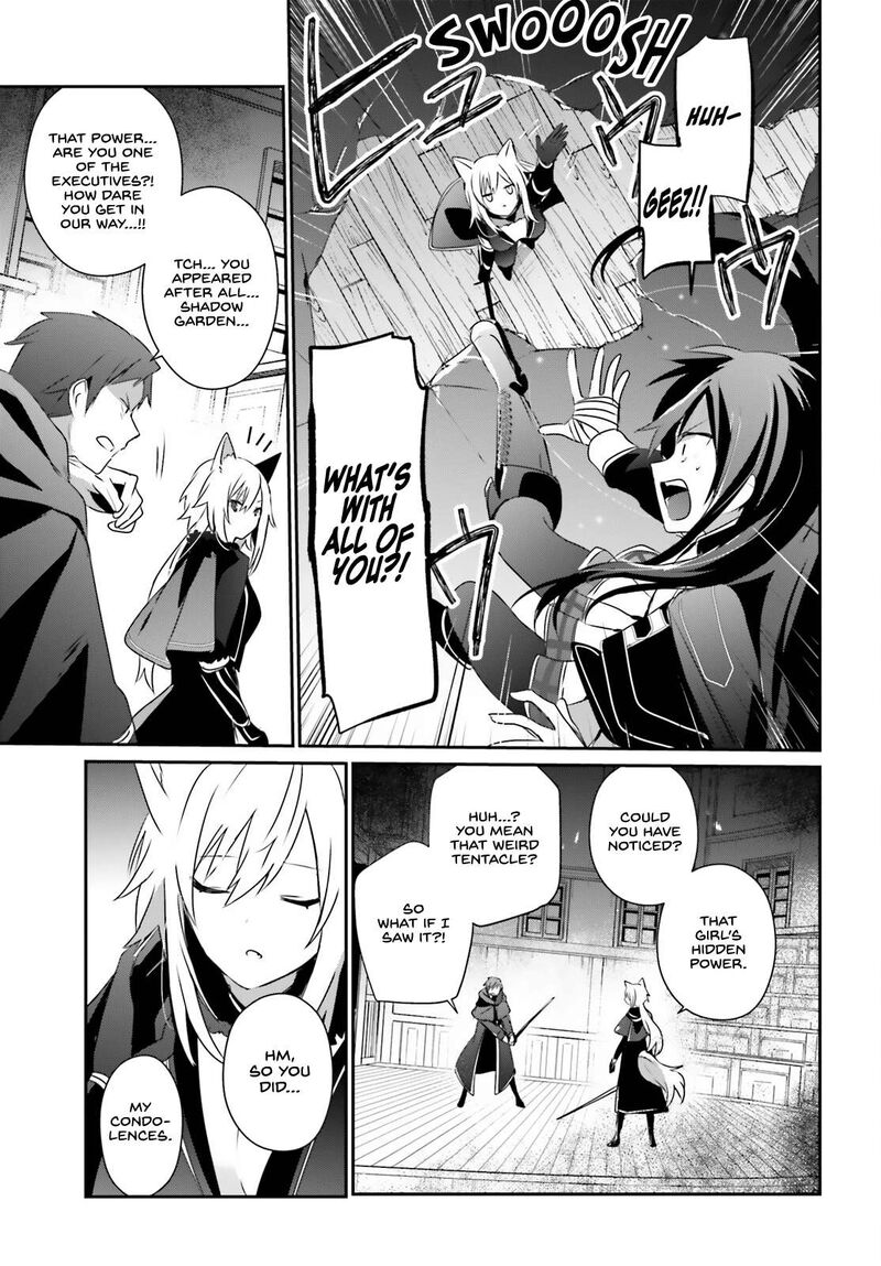 The Eminence In Shadow Chapter 57 - Page 22 in English