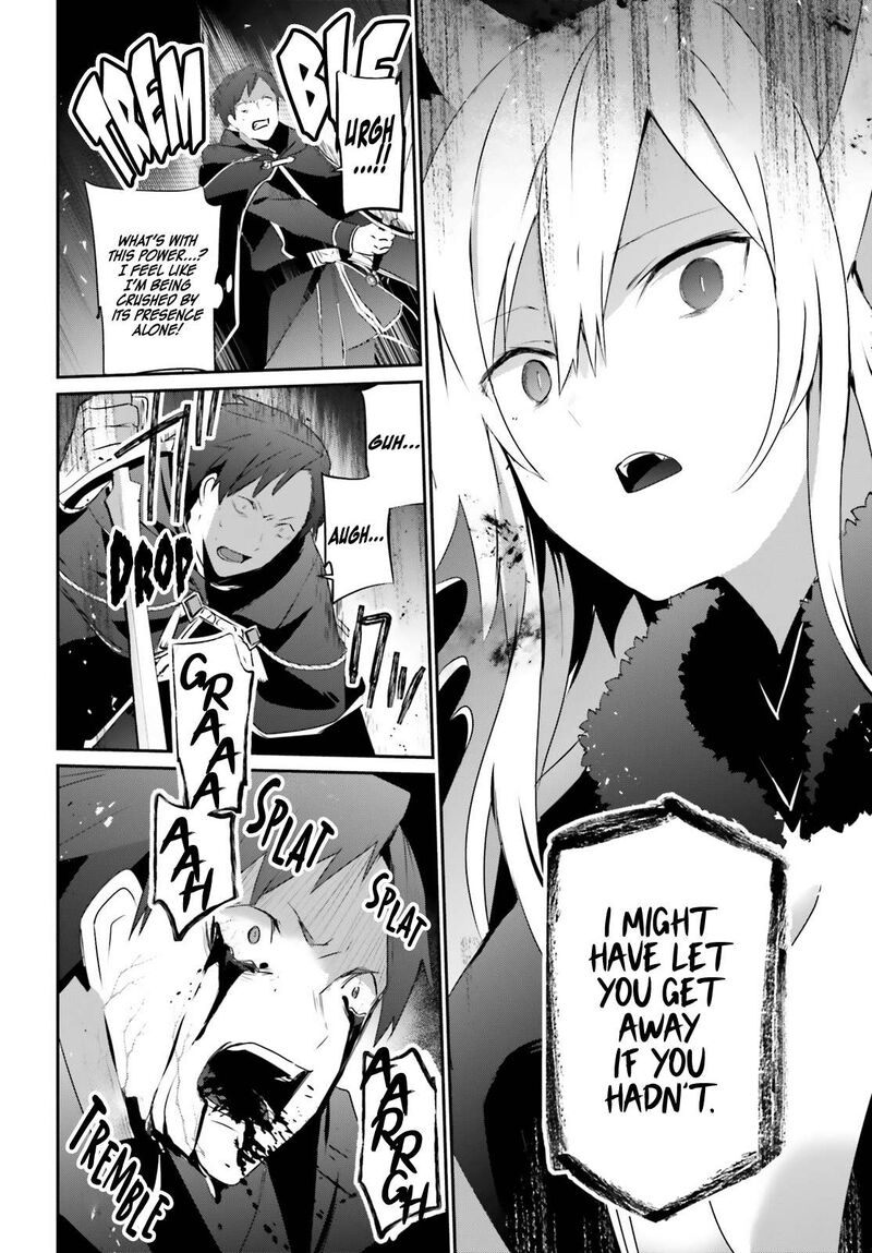 The Eminence In Shadow Chapter 57 - Page 23 in English