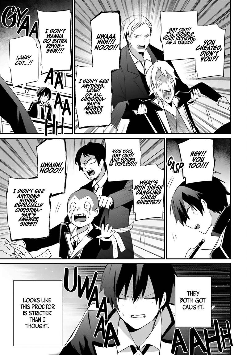The Eminence In Shadow Chapter 57 - Page 30 in English