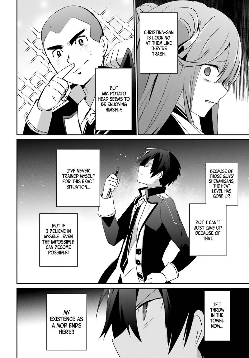 The Eminence In Shadow Chapter 57 - Page 31 in English