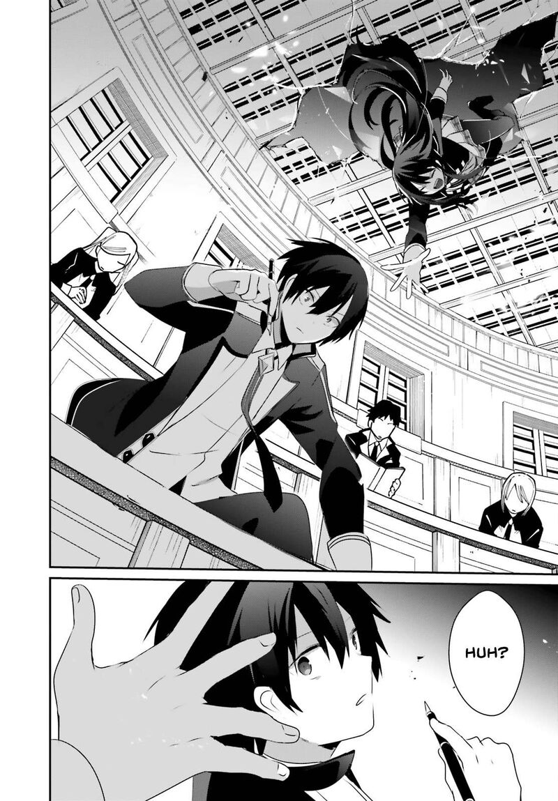 The Eminence In Shadow Chapter 57 - Page 33 in English