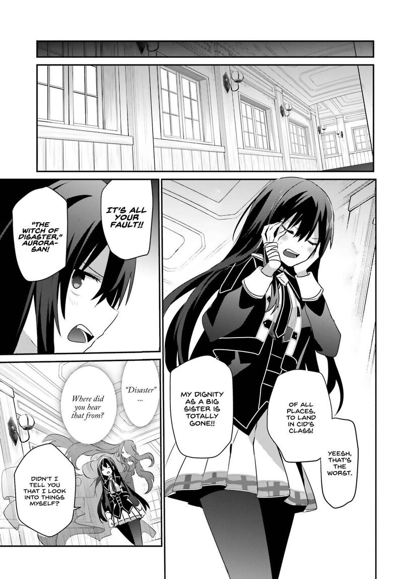 The Eminence In Shadow Chapter 57 - Page 36 in English